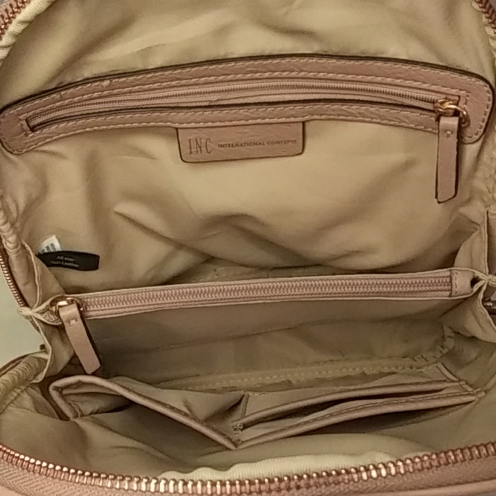 INC Small Backpack - Picture 5 of 8